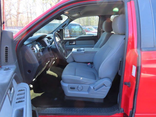 2012 Ford F-150 XLT SuperCab 6.5 Bed 4WD