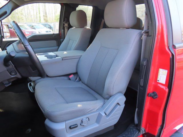 2012 Ford F-150 XLT SuperCab 6.5 Bed 4WD