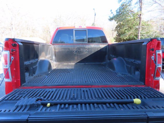 2012 Ford F-150 XLT SuperCab 6.5 Bed 4WD