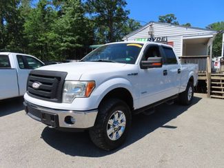 2012 Ford F-150 XL SuperCrew 5.5-ft. 4WD  (Call for Availability) | Powhatan, VA | AllRyde Auto Sales