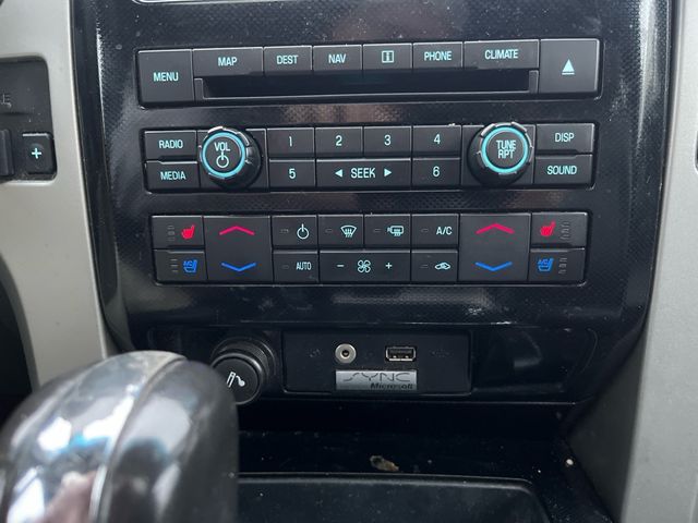 2012 Ford F-150 XLT | RICHMOND, VA | TK HUGHES 2012 Ford F-150 XLT | RICHMOND, VA | TK HUGHES