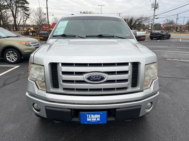 2012 Ford F-150 XLT | RICHMOND, VA | TK HUGHES 2012 Ford F-150 XLT | RICHMOND, VA | TK HUGHES