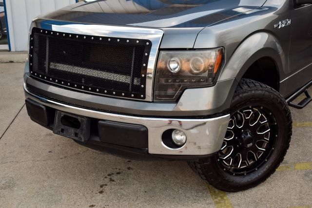 2012 Ford F-150 XLT 2012 Ford F-150 XLT