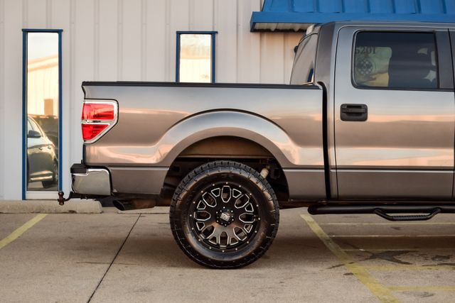 2012 Ford F-150 XLT 2012 Ford F-150 XLT