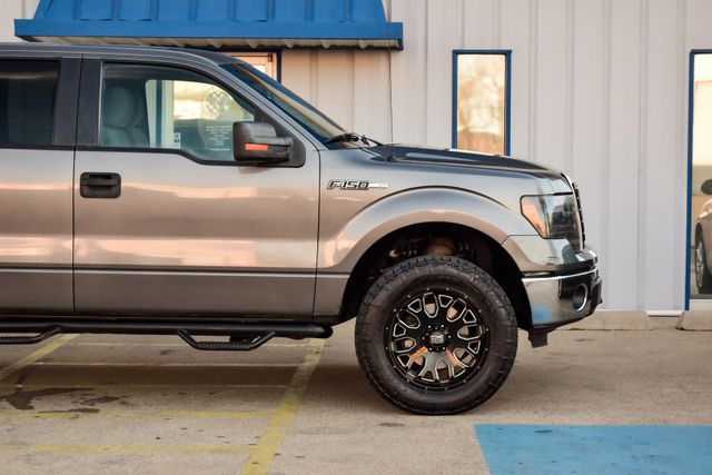 2012 Ford F-150 XLT 2012 Ford F-150 XLT