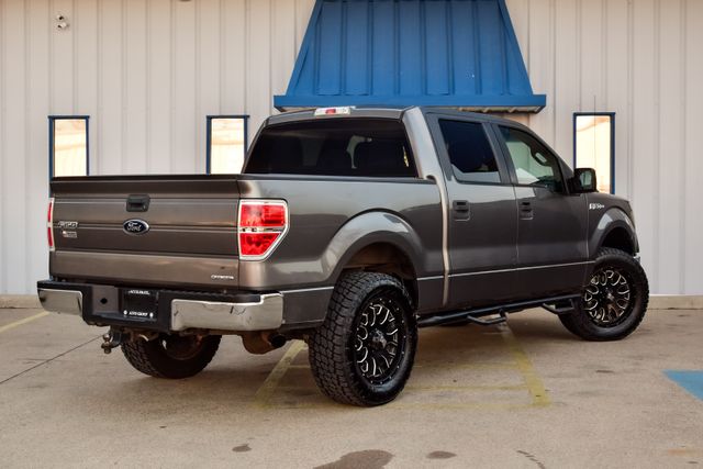 2012 Ford F-150 XLT 2012 Ford F-150 XLT