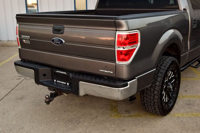 2012 Ford F-150 XLT 2012 Ford F-150 XLT