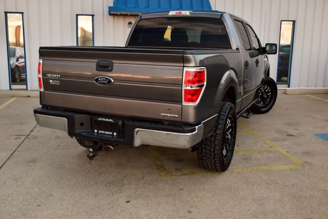 2012 Ford F-150 XLT 2012 Ford F-150 XLT