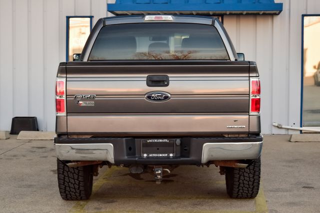 2012 Ford F-150 XLT 2012 Ford F-150 XLT