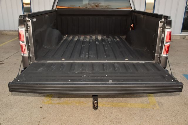 2012 Ford F-150 XLT 2012 Ford F-150 XLT