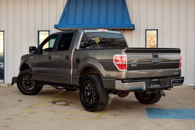 2012 Ford F-150 XLT 2012 Ford F-150 XLT