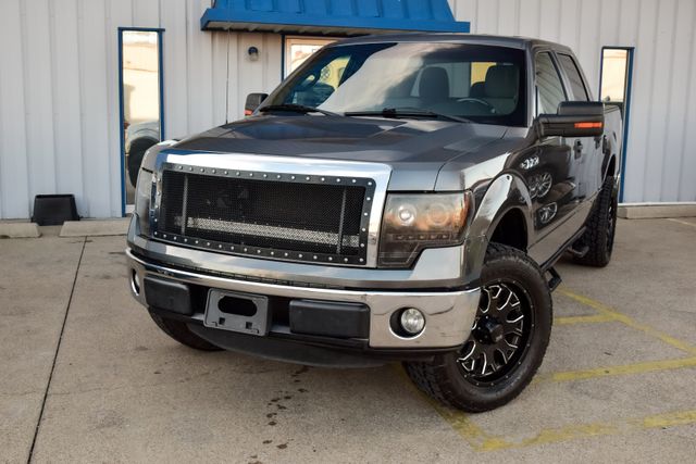 2012 Ford F-150 XLT 2012 Ford F-150 XLT