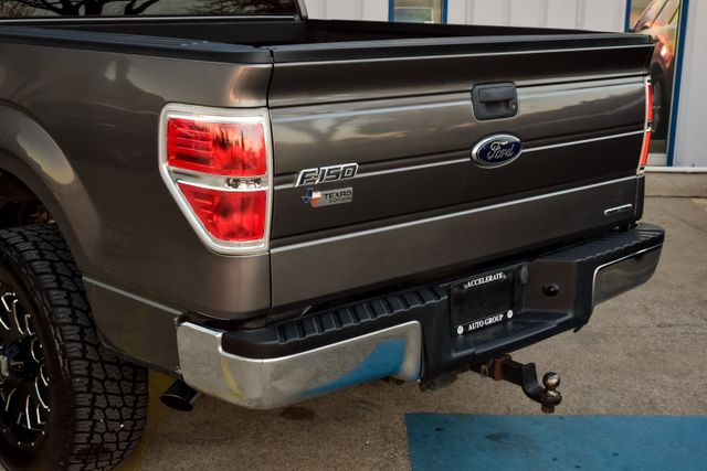 2012 Ford F-150 XLT 2012 Ford F-150 XLT