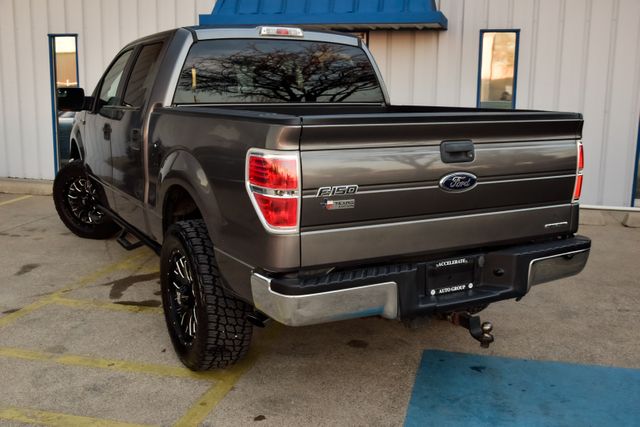 2012 Ford F-150 XLT 2012 Ford F-150 XLT