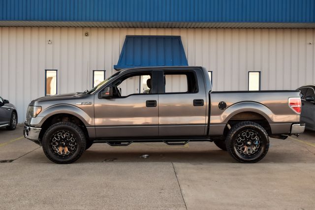 2012 Ford F-150 XLT 2012 Ford F-150 XLT