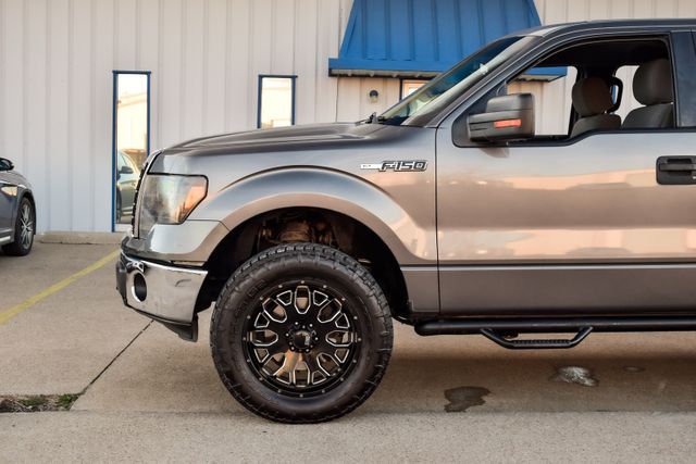 2012 Ford F-150 XLT 2012 Ford F-150 XLT