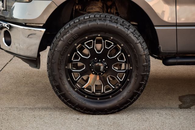 2012 Ford F-150 XLT 2012 Ford F-150 XLT