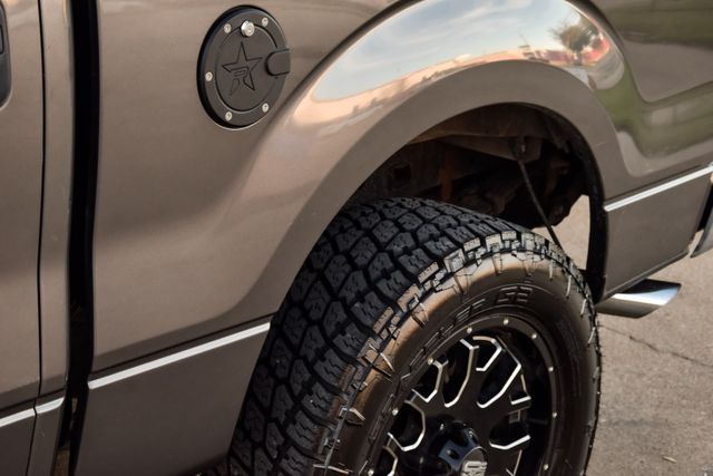 2012 Ford F-150 XLT 2012 Ford F-150 XLT