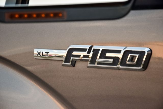 2012 Ford F-150 XLT 2012 Ford F-150 XLT