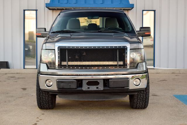 2012 Ford F-150 XLT 2012 Ford F-150 XLT