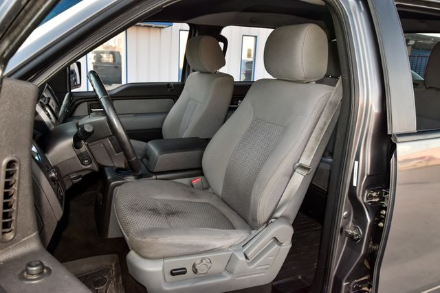 2012 Ford F-150 XLT 2012 Ford F-150 XLT