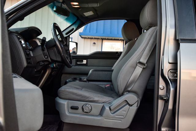 2012 Ford F-150 XLT 2012 Ford F-150 XLT