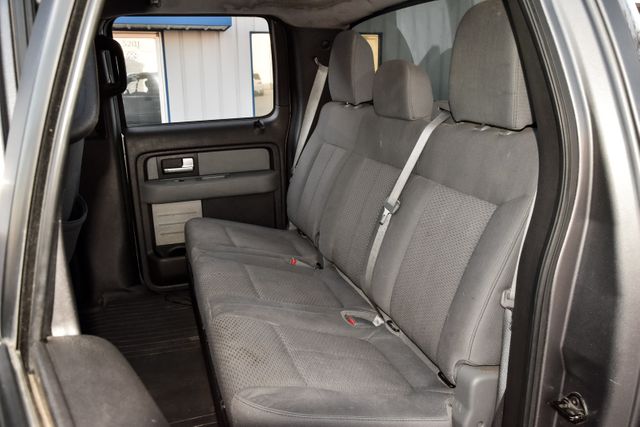 2012 Ford F-150 XLT 2012 Ford F-150 XLT