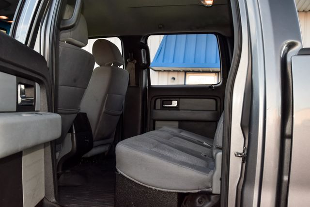 2012 Ford F-150 XLT 2012 Ford F-150 XLT