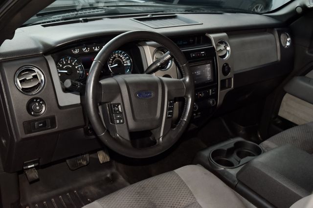 2012 Ford F-150 XLT 2012 Ford F-150 XLT