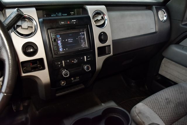 2012 Ford F-150 XLT 2012 Ford F-150 XLT