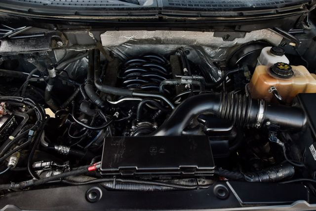 2012 Ford F-150 XLT 2012 Ford F-150 XLT