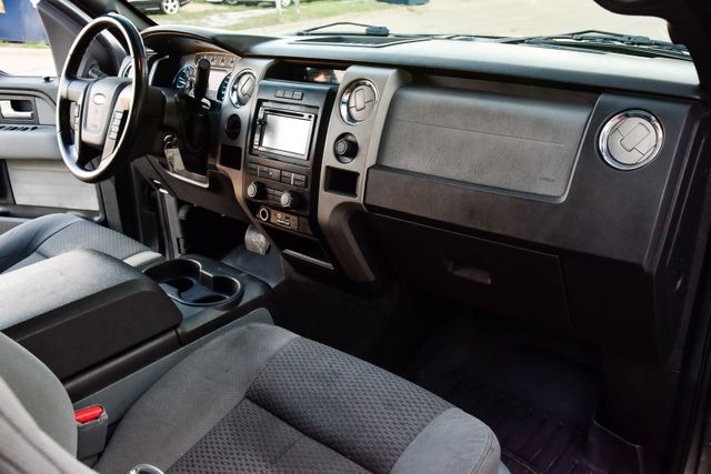 2012 Ford F-150 XLT 2012 Ford F-150 XLT