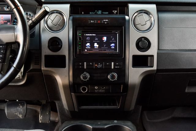 2012 Ford F-150 XLT 2012 Ford F-150 XLT