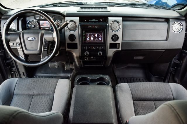 2012 Ford F-150 XLT 2012 Ford F-150 XLT