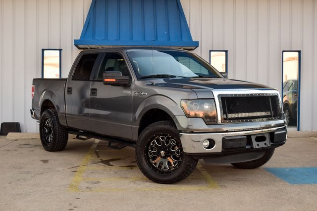 2012 Ford F-150 XLT 2012 Ford F-150 XLT