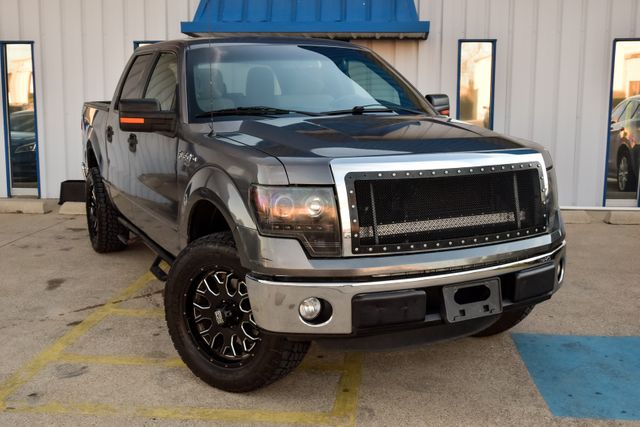 2012 Ford F-150 XLT 2012 Ford F-150 XLT