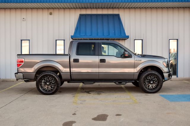 2012 Ford F-150 XLT 2012 Ford F-150 XLT