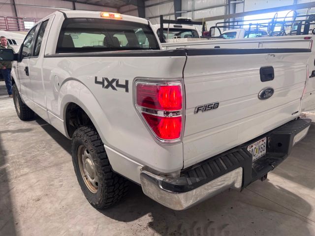 2012 Ford F-150 XL | Valley Park, Missouri | VELOCITY PERFORMANCE GARAGE