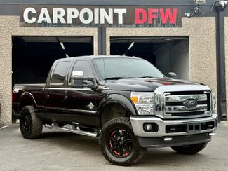2012 Ford F-250 LARIAT 4X4 6.7L DIESEL  | Dallas, TX | Carpoint-DFW