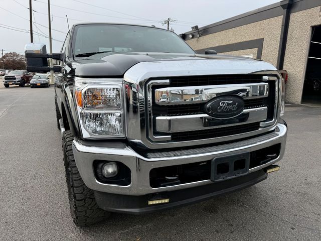 2012 Ford F-250 LARIAT 4X4 6.7L DIESEL 