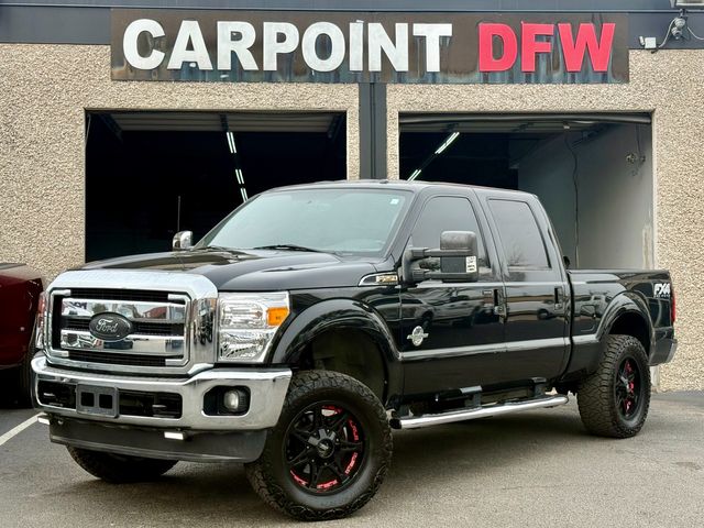 2012 Ford F-250 LARIAT 4X4 6.7L DIESEL  | Dallas, TX | Carpoint-DFW