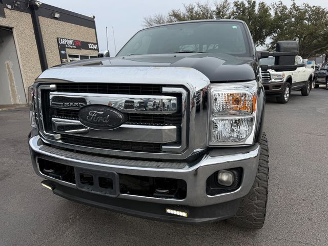 2012 Ford F-250 LARIAT 4X4 6.7L DIESEL 