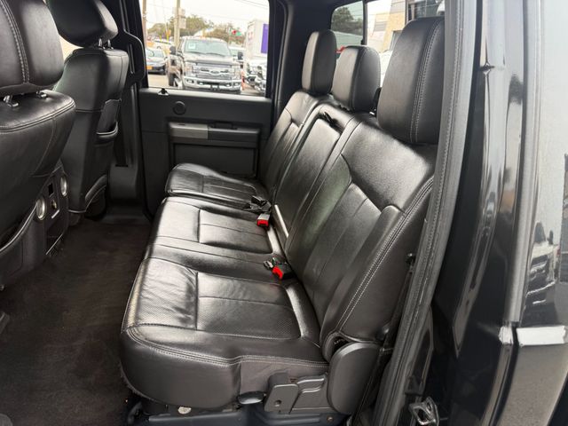 2012 Ford F-250 LARIAT 4X4 6.7L DIESEL 