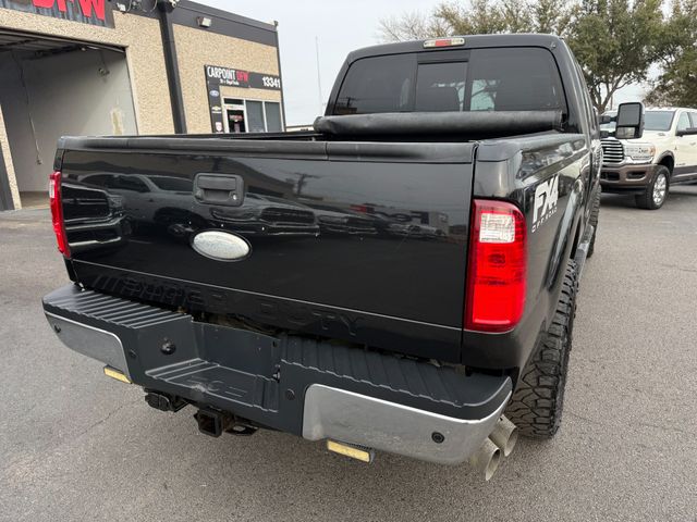 2012 Ford F-250 LARIAT 4X4 6.7L DIESEL 