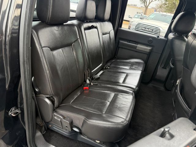 2012 Ford F-250 LARIAT 4X4 6.7L DIESEL 