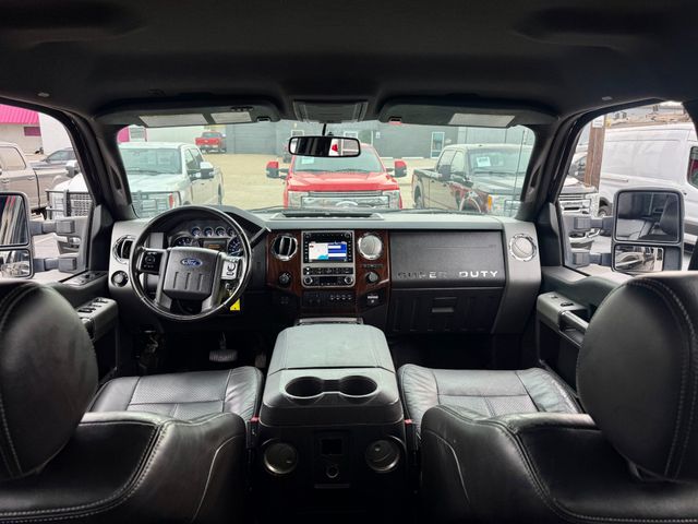 2012 Ford F-250 LARIAT 4X4 6.7L DIESEL 