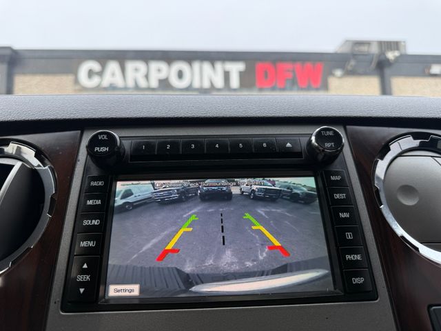 2012 Ford F-250 LARIAT 4X4 6.7L DIESEL 