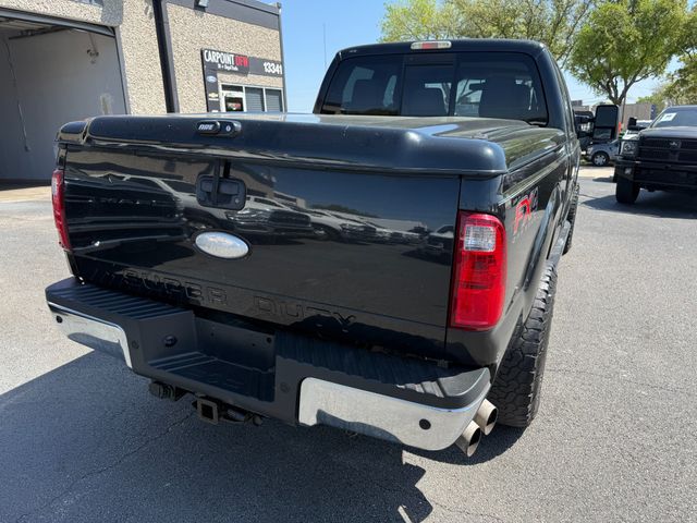 2012 Ford  F-250 Lariat 4x4  Crew Cab 6.7L Powerstroke Diesel