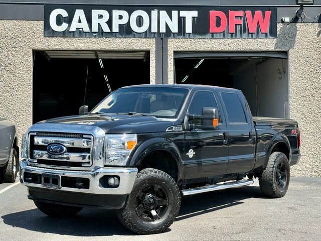 2012 Ford F-250 Lariat 4x4 Crew Cab 6.7L Powerstroke Diesel | Dallas, TX | Carpoint-DFW
