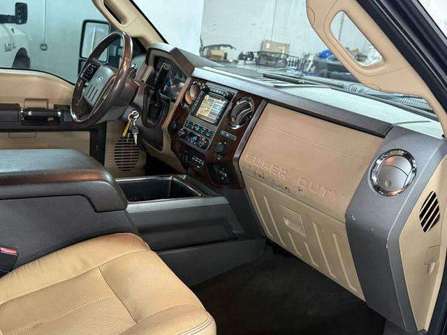 2012 Ford  F-250 Lariat 4x4  Crew Cab 6.7L Powerstroke Diesel